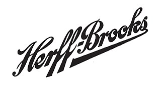 <span class="mw-page-title-main">Herff–Brooks Corporation</span> Defunct American motor vehicle manufacturer