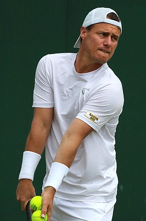 لیتون هیوئیت: بازیکن تنیس و ورزشکار استرالیایی