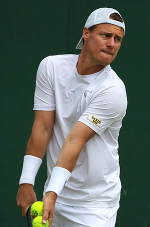 Lleyton Hewitt: Iarimreoir leadóige