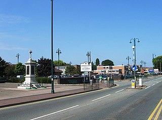 <span class="mw-page-title-main">Connah's Quay</span> Town and community in Flintshire, Wales
