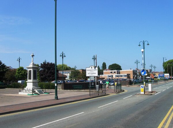 High Street, Connah's Quay