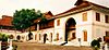 The Hill Palace at Tripunithura, the largest archaeological palace in South India