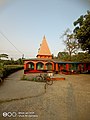 Hindu Temple at a village in West Bengal.jpg