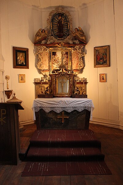 File:Hodslavice, kostel svatého Ondřeje, interiér (6).jpg