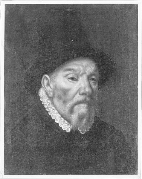 File:Holländisch - Bildnis eines alten Mannes - 2029 - Bavarian State Painting Collections.jpg