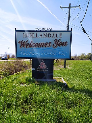 <span class="mw-page-title-main">Hollandale, Mississippi</span> City in Mississippi, United States