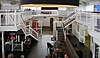 Woodside Ferry Terminal interior