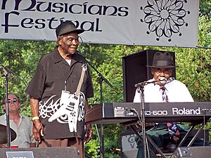 Pinetop Perkins