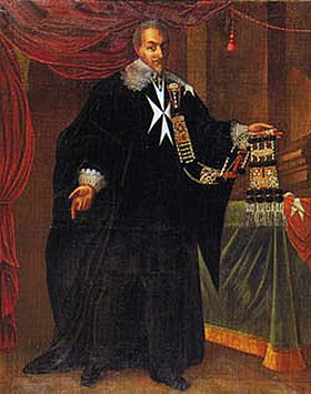 Ilustrační obrázek k článku Honoré de Quiqueran de Beaujeu (1572-1642)