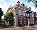 Lycklamahuis (gemeentehuis) Hoofdstraat 82