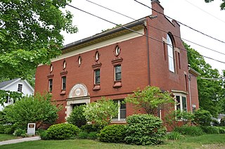 <span class="mw-page-title-main">William H. Long Memorial</span> United States historic place