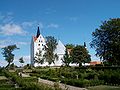 Horne Church, Fåborg, Denmark (Author: Tommy Bjerg)