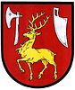 Coat of arms of Hošťálková