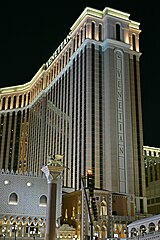 The Venetian Tower  Luxury Hotel & Resort in Las Vegas
