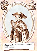 Vignette pour Hugues de Saint-Martial