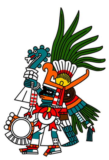 Mitología mexica