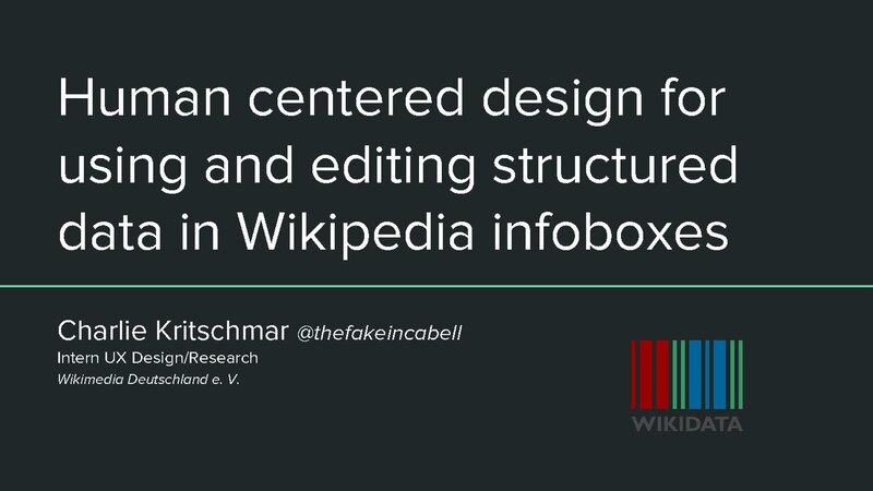 File:Human centered design for using and editing structured data in Wikipedia infoboxes.pdf