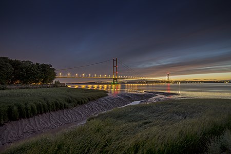 Humber Bridge