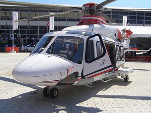 Agustawestland Aw139