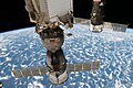 ISS-51 Soyuz MS-03 and Progress MS-05 spacecrafts.jpg