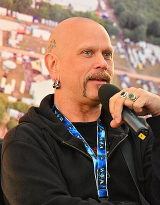 <span class="mw-page-title-main">Ian Haugland</span> Swedish drummer