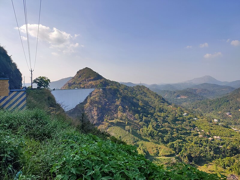 File:Idukki Arch Dam.jpg