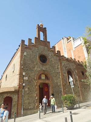 Catedral de Sant Basili (Església Ortodoxa Russa), Moscou (Rússia)