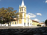 Iglesia de San Francisco en Coro.JPG