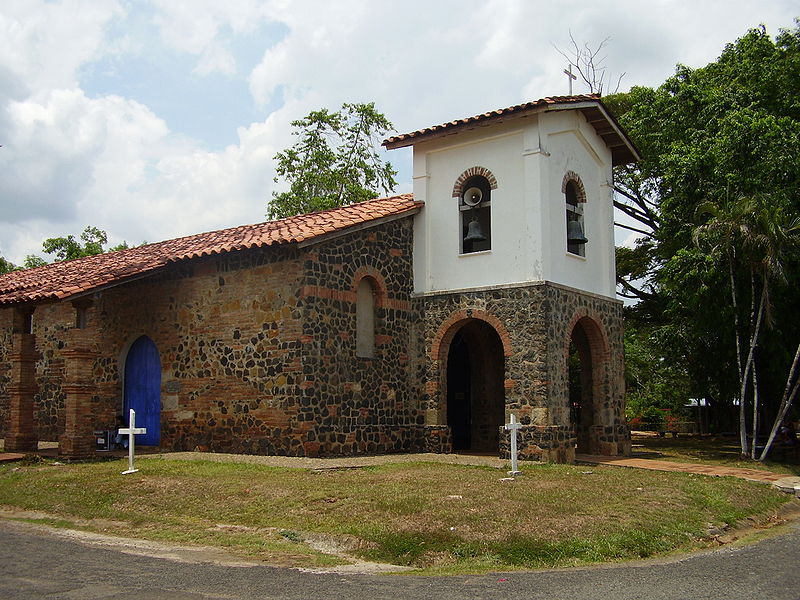 File:Iglesia de San Francisco en Veraguas.jpg