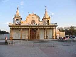 Église de La Tirana