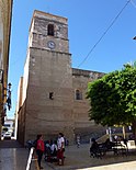 Iglesia fortaleza de Nuestra Señora de la Encarnación (1521-1524).JPG