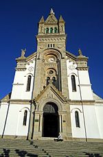 Miniatura para Igreja de Nossa Senhora da Ajuda (Espinho)