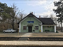 Ikrény railway station.jpg
