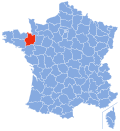 Vignette pour Liste des communes d'Ille-et-Vilaine