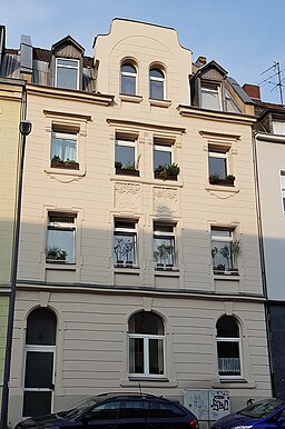 Iltisstraße in Köln