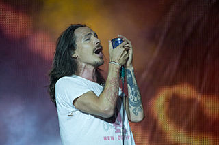 Brandon Boyd American musician