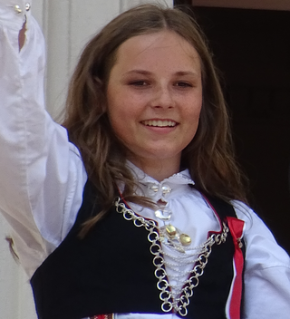 Ingrid Alexandra von Norwegen
