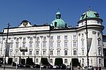 Vignette pour Hofburg (Innsbruck)