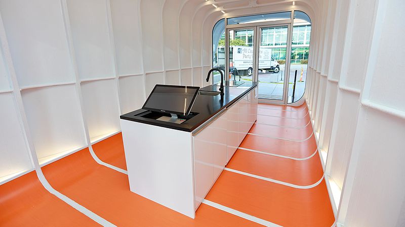 File:Interior View of the Additive Manufacturing Integrated Energy (Amie) 3D-Printed House.jpg