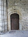 The late 15th or early 16th-century Fire Bell Gate, part of Barking Abbey in Barking. [83]