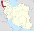 Thumbnail for West Azerbaijan province