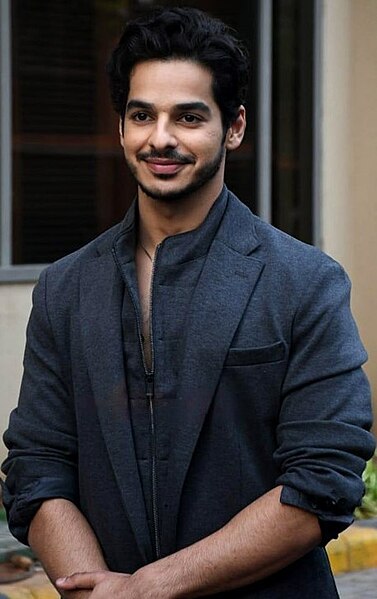 File:Ishaan Khatter snapped promoting his film Pippa.jpg