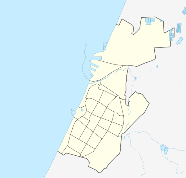 Israel ashdod location map.svg