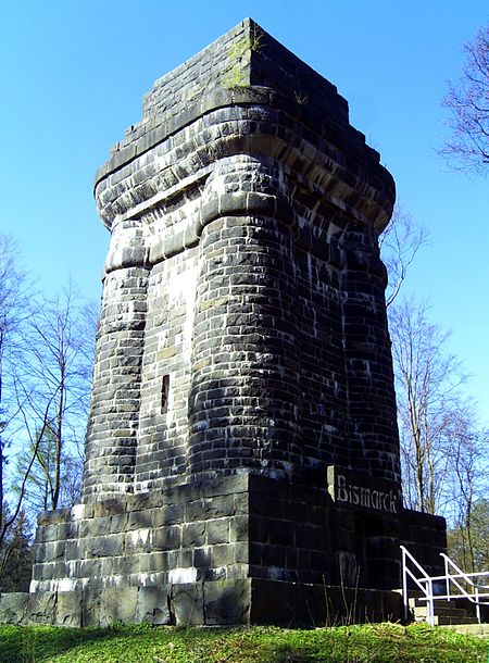 Itzehoe, Germany Bismarckturm