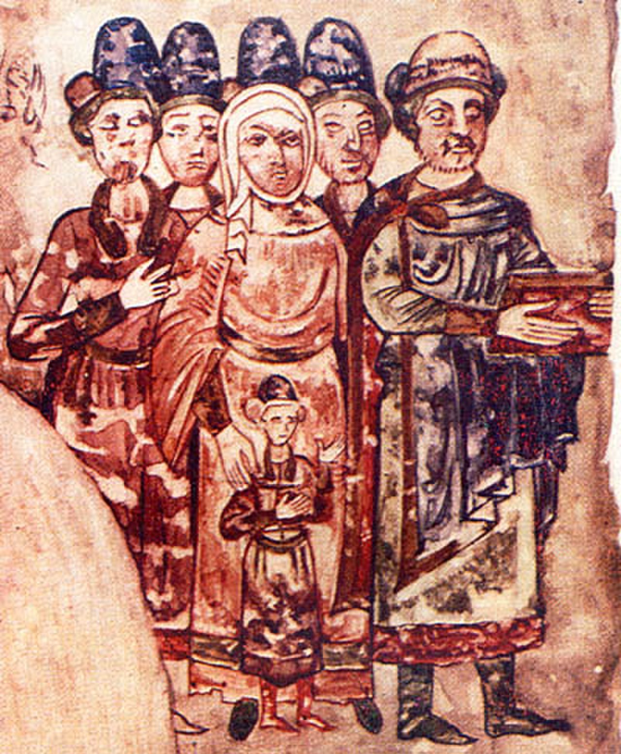 Изборник князя Святослава (1073)