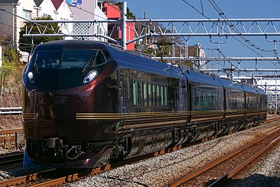 JR東日本E655系電車