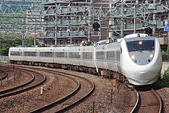 雷鳥號列車 Wikiwand