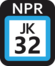 JR JK-32 station number.png