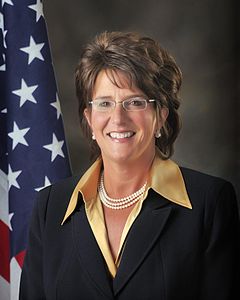 Jackie Walorski, portret oficial, Congresul 113.jpg