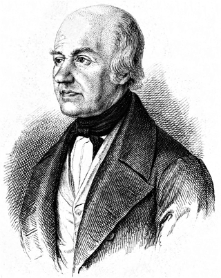 <span class="mw-page-title-main">Jacob Sturm</span> German entomologist and botanist (1771–1848)